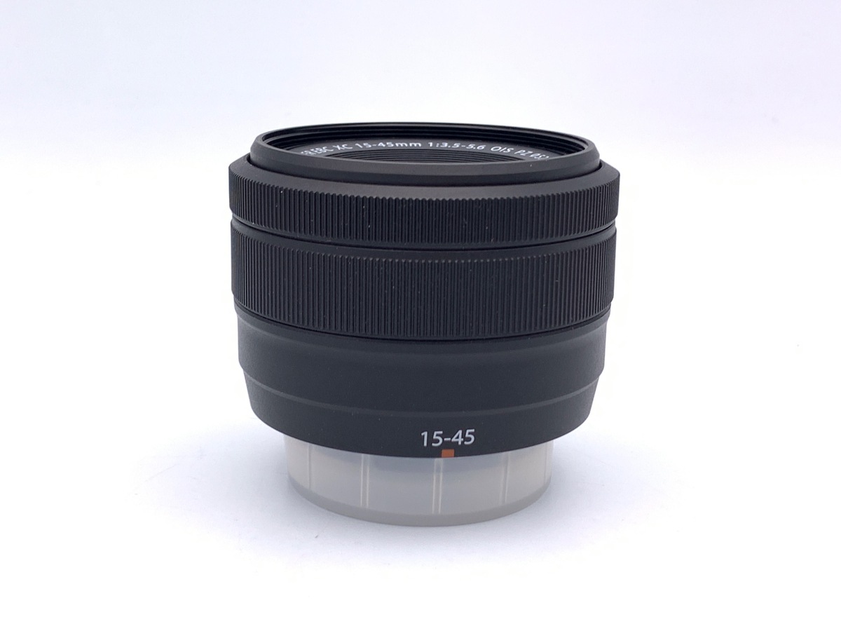 中古】XC15-45/3.5-5.6 OIS PZ ﾌﾞﾗｯｸ 在庫一覧｜カメラのキタムラ