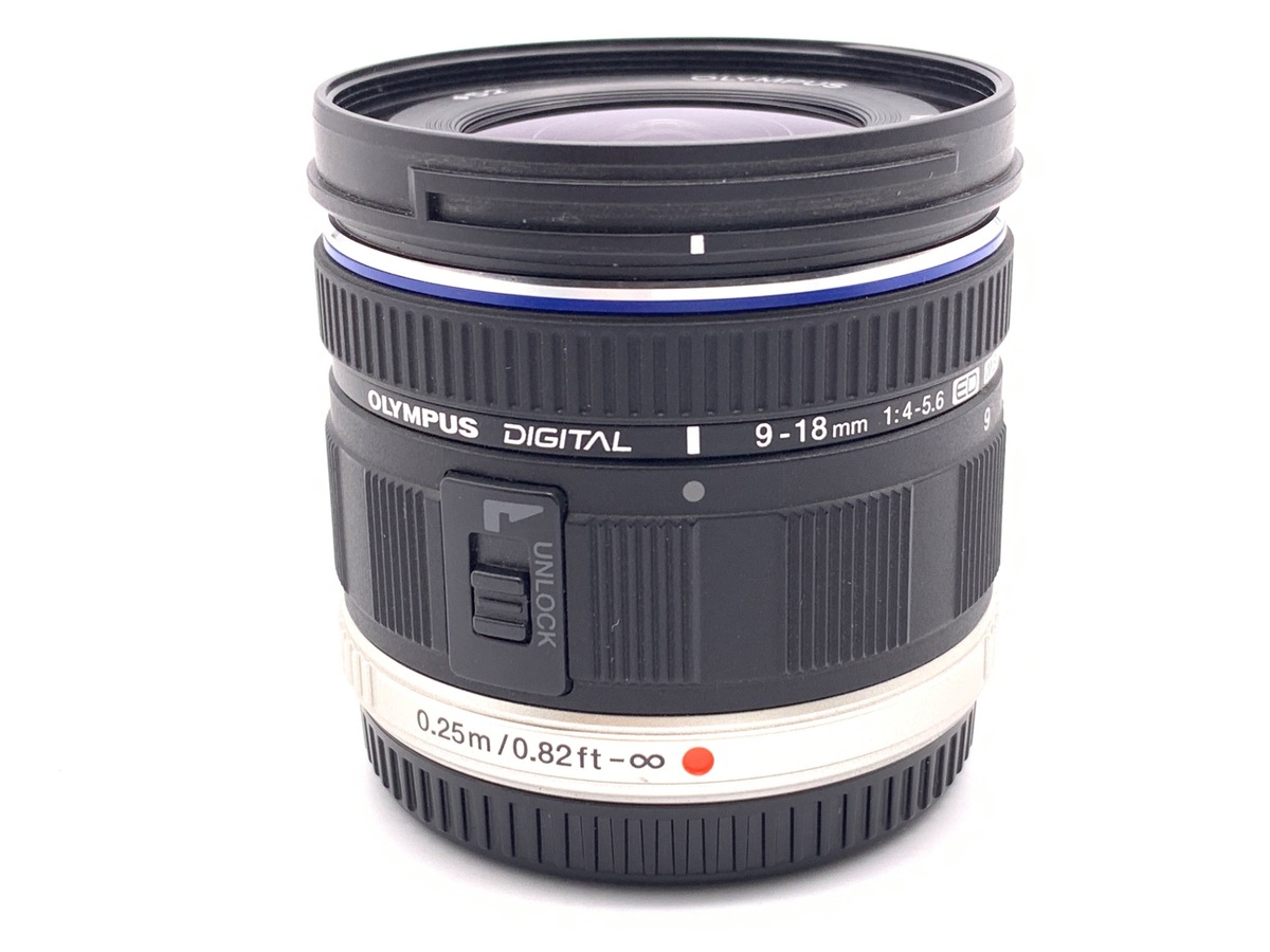 中古】オリンパス M.ZUIKO DIGITAL ED 9-18mm F4.0-5.6 在庫一覧