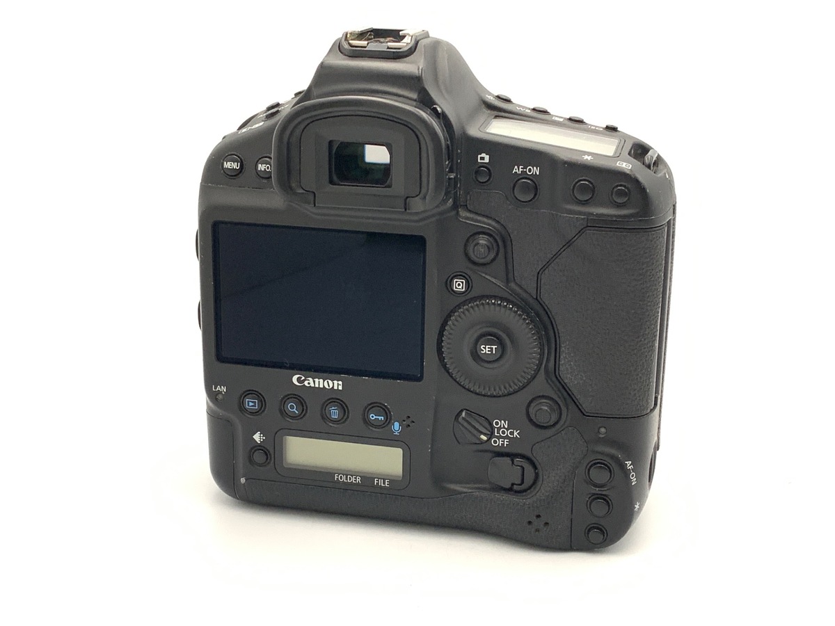 中古】キヤノン EOS-1D X ボディ｜｜カメラのキタムラネットショップ