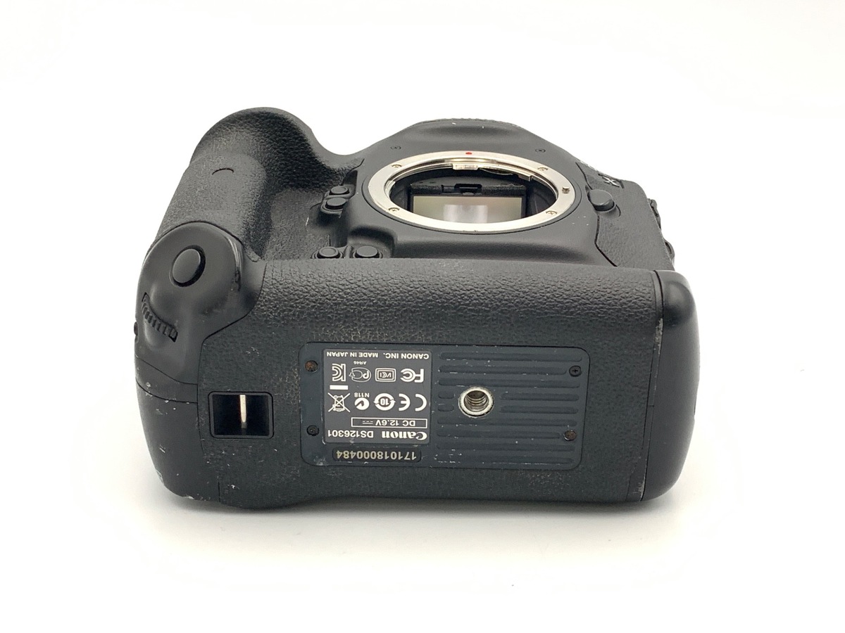 中古】キヤノン EOS-1D X ボディ｜｜カメラのキタムラネットショップ