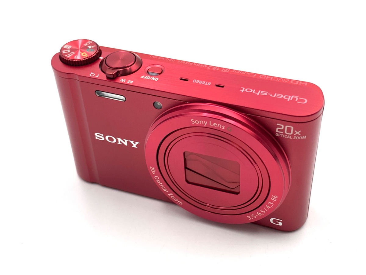サイバーショット DSC-WX300 中古価格比較 - 価格.com