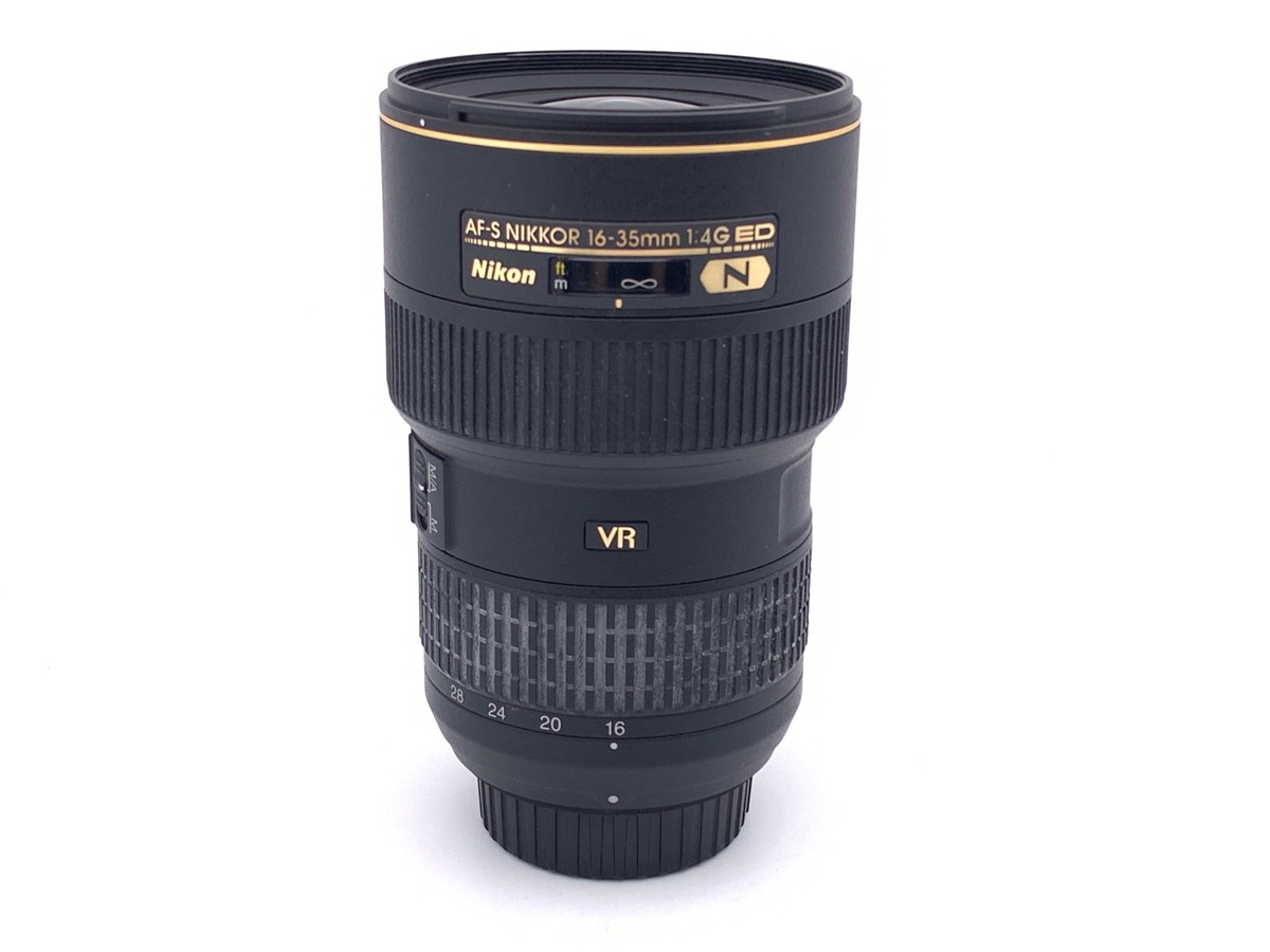 AF-S NIKKOR 16-35mm f/4G ED VR 中古価格比較 - 価格.com