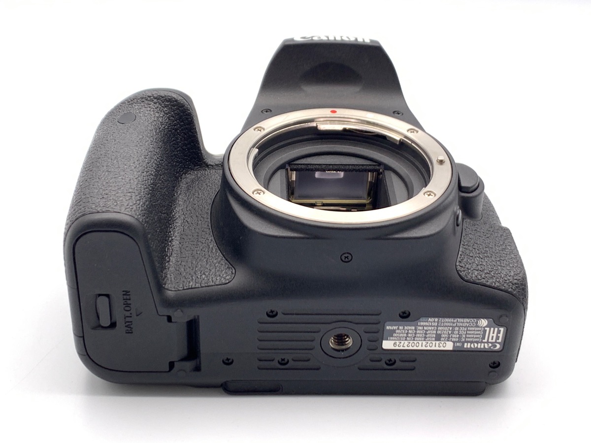中古：AB(良品)】キヤノン EOS Kiss X9i ボディ | 2446060094890