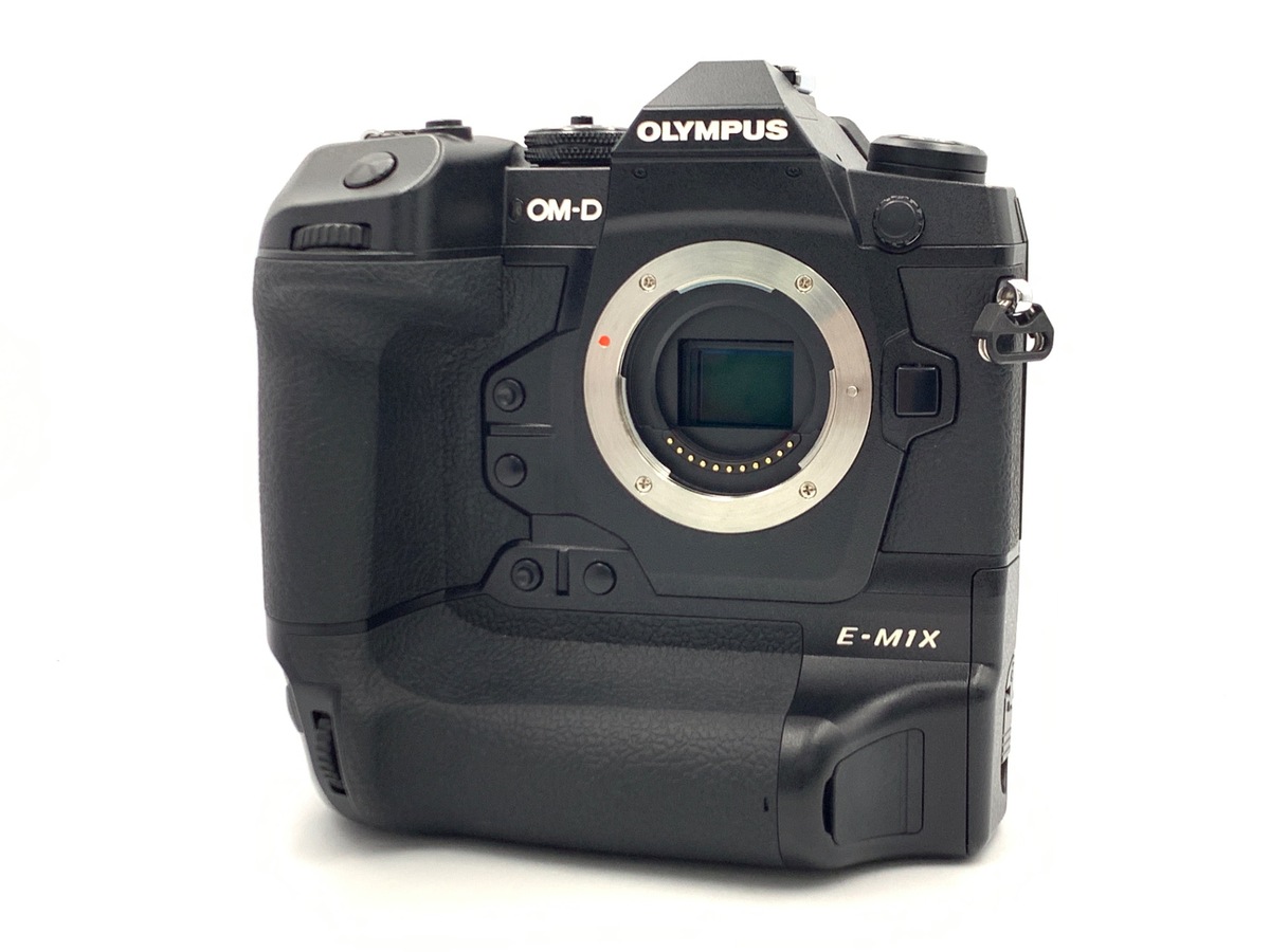 中古】オリンパス OM-D E-M1X ボディ 在庫一覧｜カメラのキタムラ