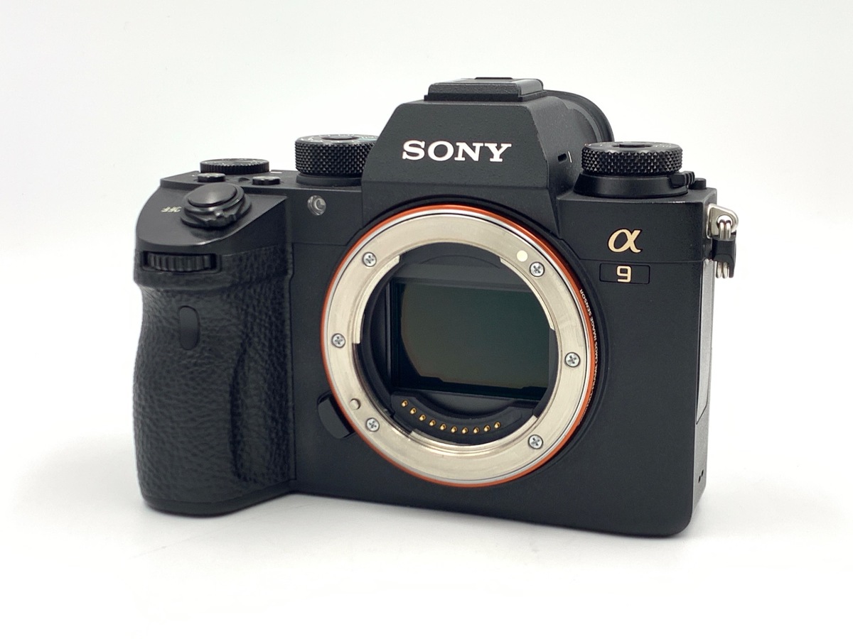 中古】ソニー α9 ボディ [ILCE-9] 在庫一覧｜カメラのキタムラ