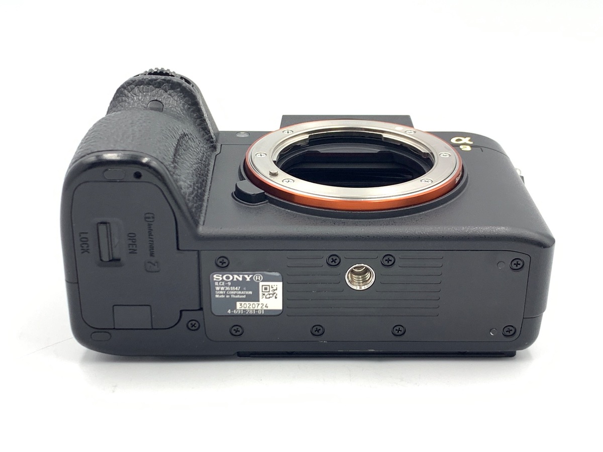 中古】ソニー α9 ボディ [ILCE-9]｜｜カメラのキタムラネットショップ