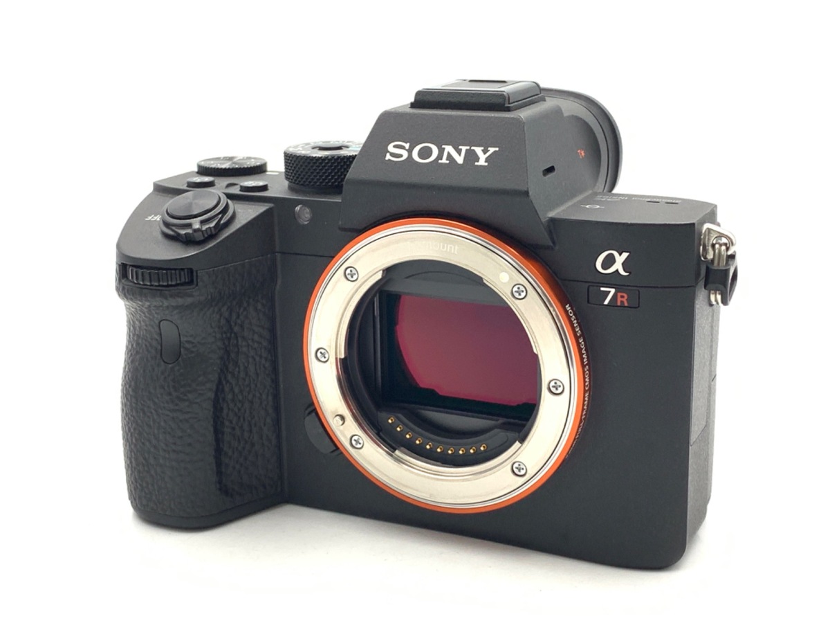 SONY(ソニー) デジタル ボディ α7R III ILCE-7RM3 α7R III ILCE-7RM3 ボディ 中古価格比較 - 価格.com