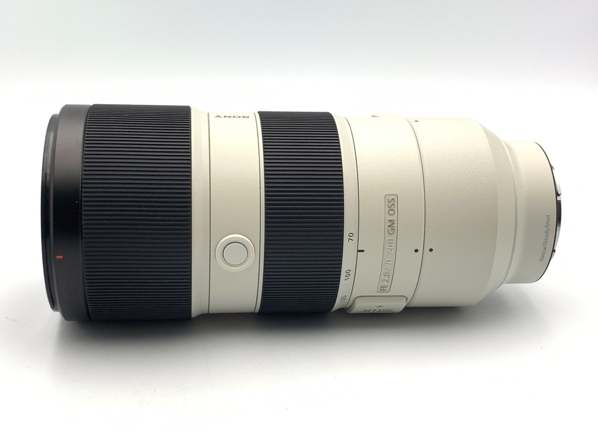 中古】ソニー FE 70-200mm F2.8 GM OSS [SEL70200GM] 在庫一覧｜カメラ