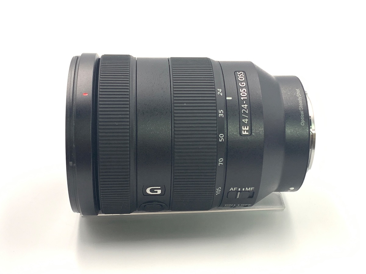 中古】ソニー FE 24-105mm F4 G OSS [SEL24105G] 在庫一覧｜カメラの