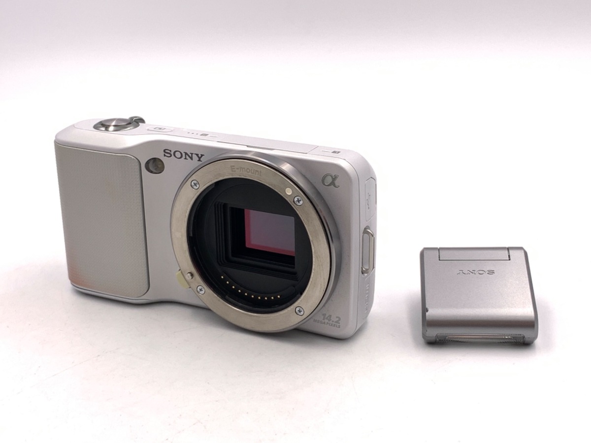 SONY α NEX-3 ボディ　ホワイト　送料無料 中古】ソニー α NEX-3 ボディ ホワイト 在庫一覧｜カメラのキタムラ
