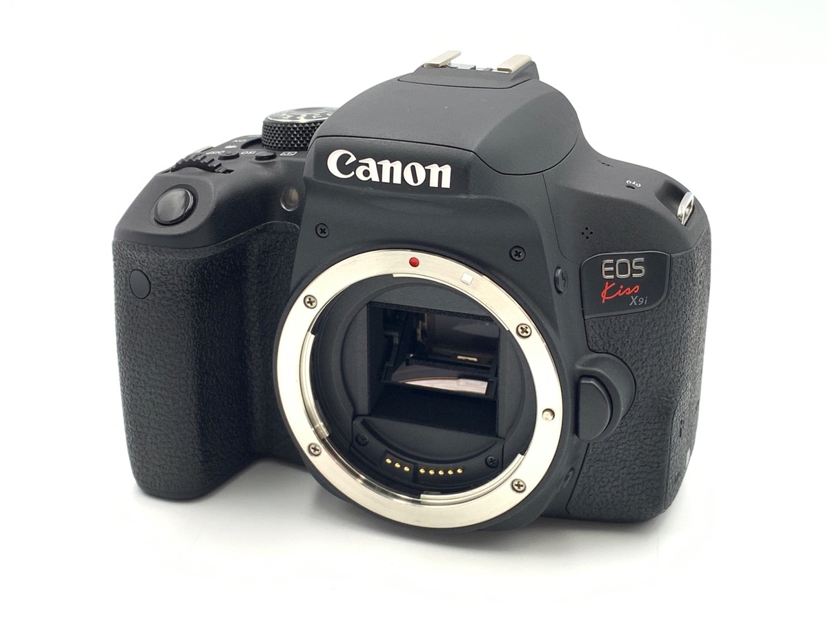中古：AB(良品)】キヤノン EOS Kiss X9i ボディ | 2446060097297