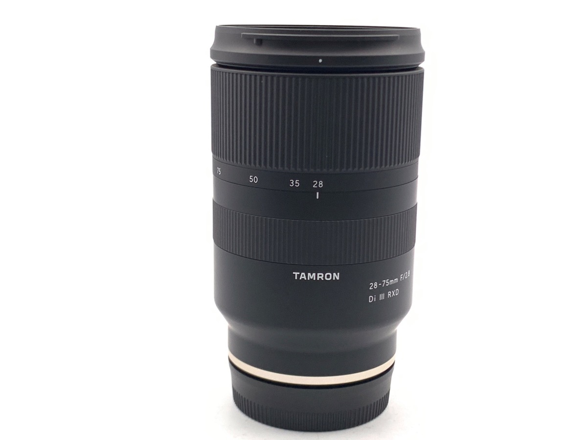 28-75mm F/2.8 Di III RXD (Model A036) 中古価格比較 - 価格.com