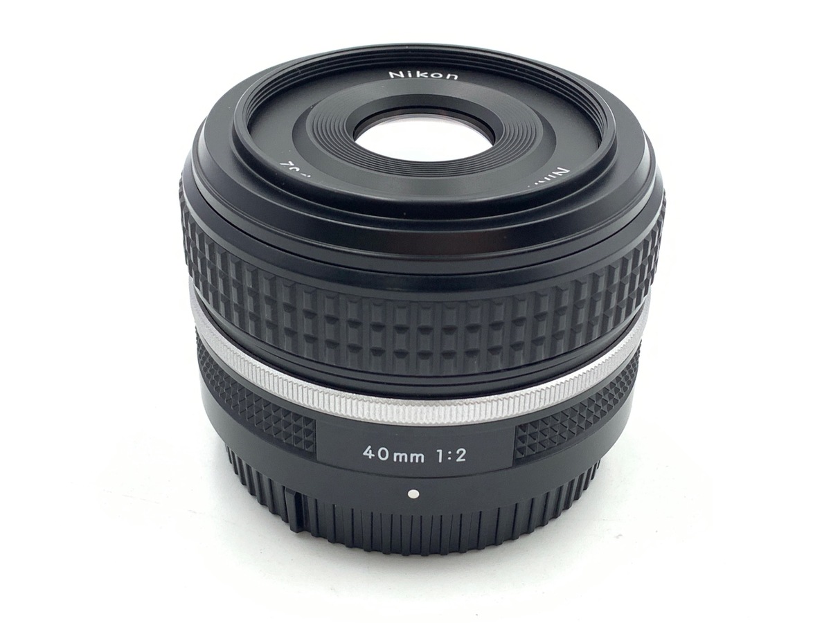 中古美品 ニコン Nikon Z40mm F2 新品)Nikon (ニコン) NIKKOR Z 40mm F2（商品ID：4960759904928