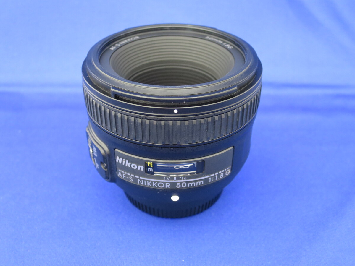 AF-S NIKKOR 50mm f/1.8G Special Edition 中古価格比較 - 価格.com