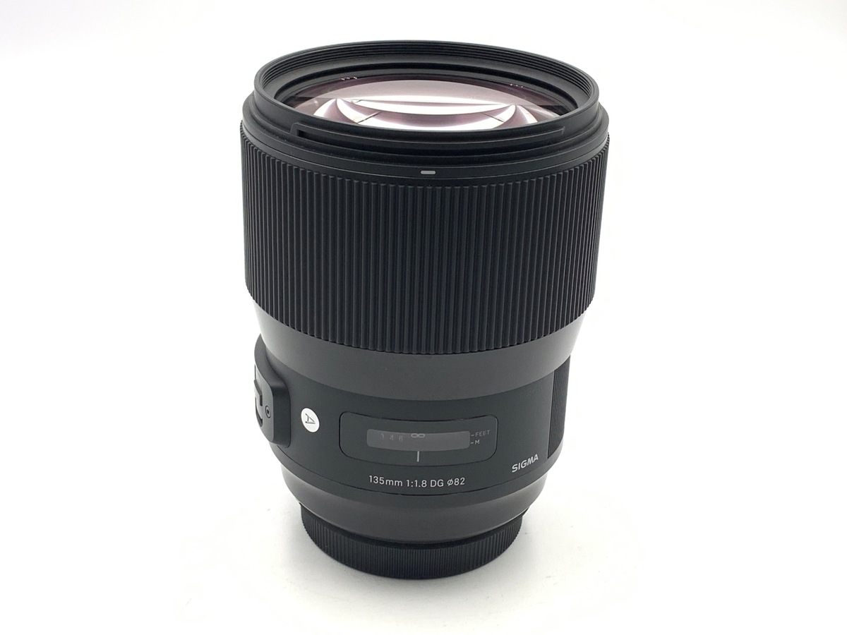135mm F1.8 DG HSM [ニコン用] レンタル] シグマ 135mm F1.8 DG HSM Art 単焦点レンズ (NIKON F