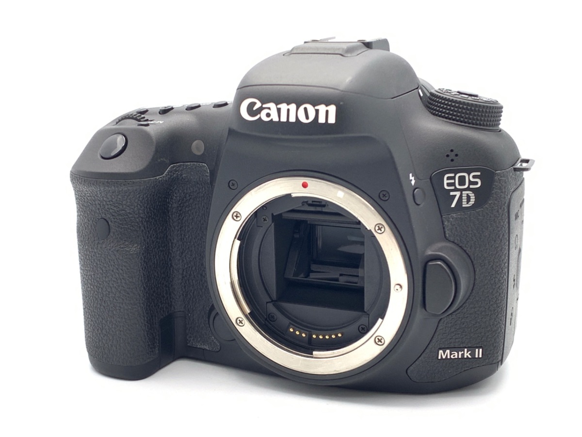 か*ー様 Canon EOS 7D Mark II 中古 価格.com - EOS 7D Mark II ボディ 中古価格比較