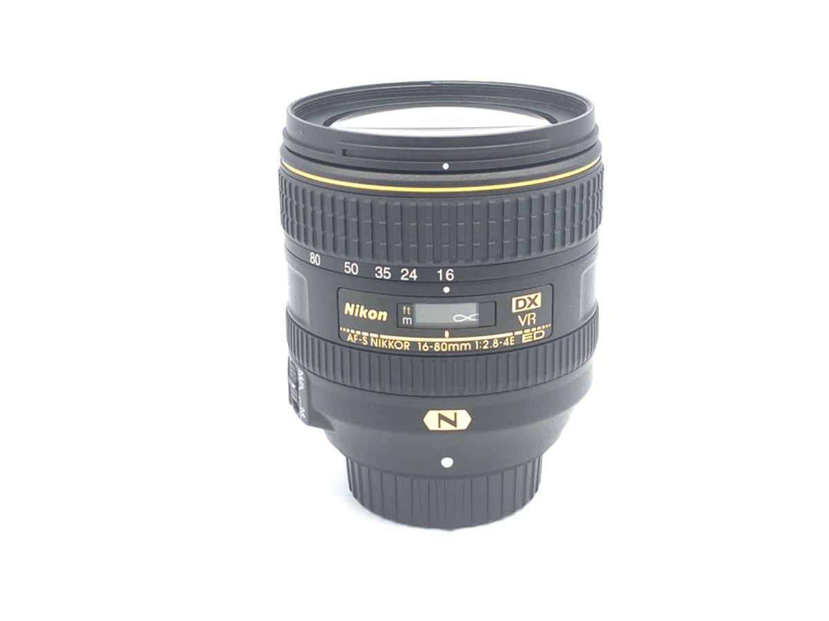 Amazon.com : Nikon 16-80mm f/2.8-4E VR DX AF-S ED Zoom