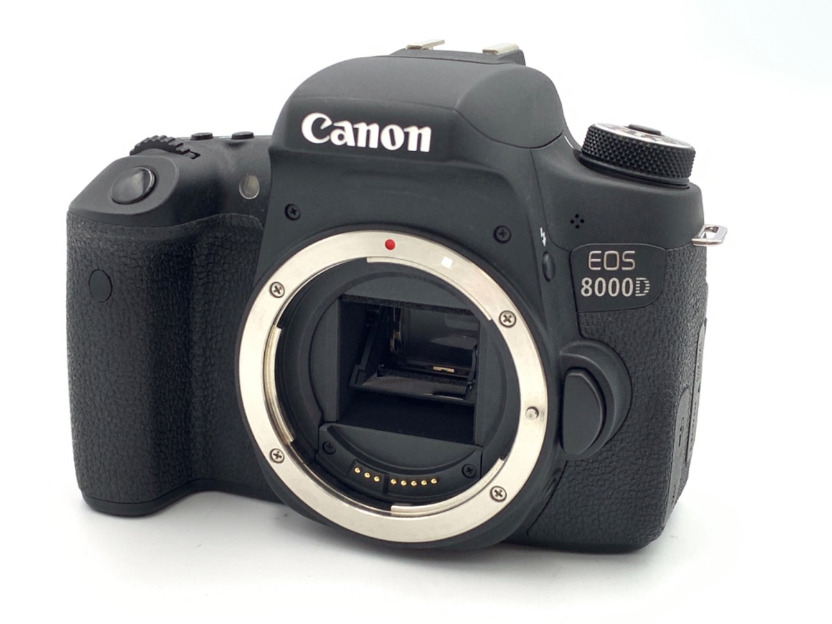 本日のみ　美品　Canon EOS 8000D デジタル一眼レフ Amazon.co.jp: Canon デジタル一眼レフカメラ EOS 8000D ボディ