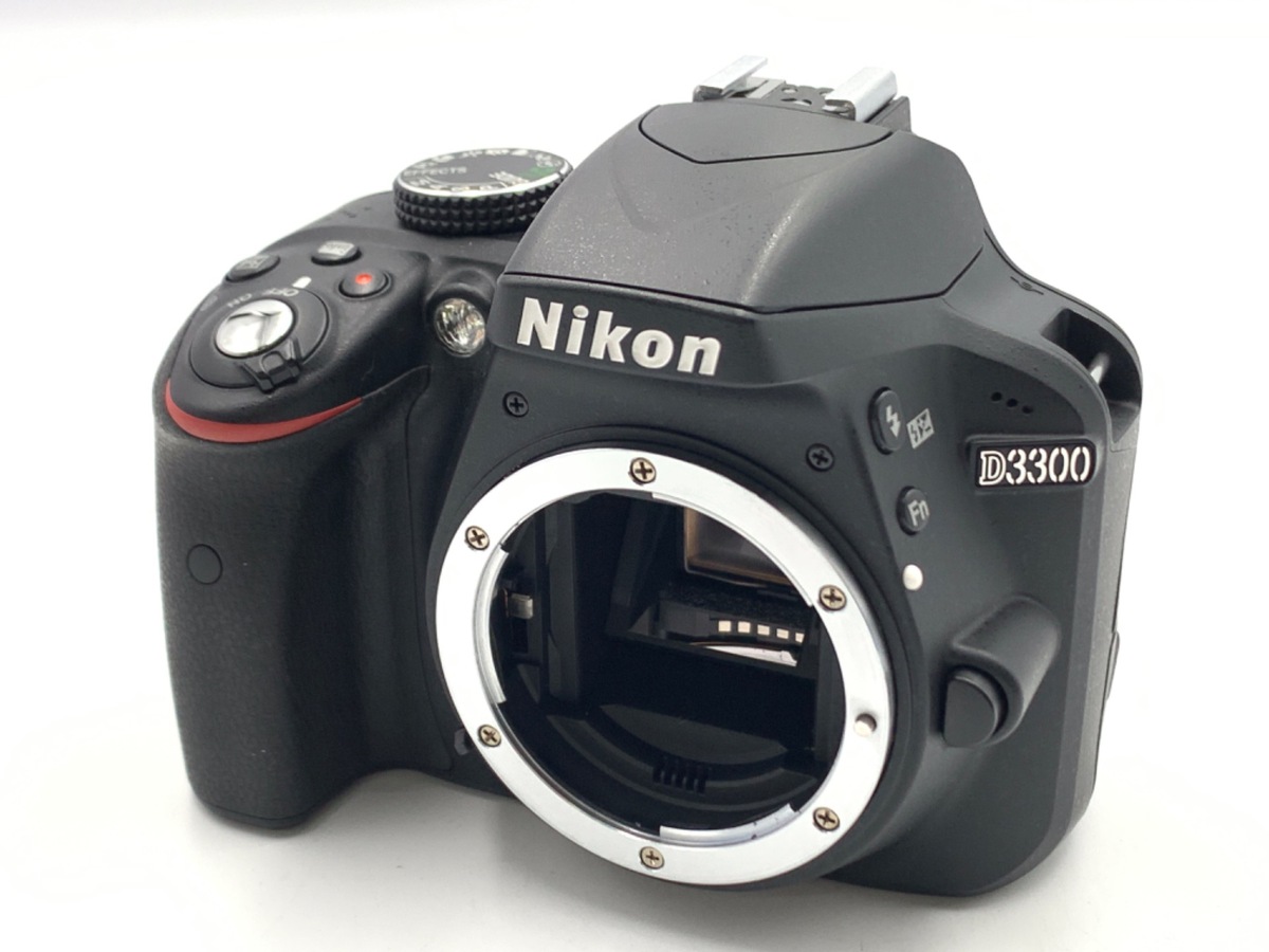 D3300 ボディ 中古価格比較 - 価格.com