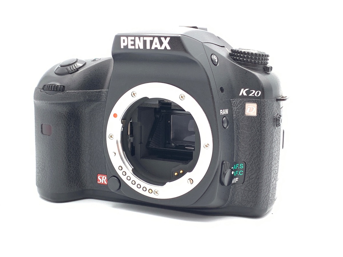 ★美品★ペンタックス K20W ボディ #21247 ☆美品☆ペンタックス K20W ボディ #21247 - メルカリ