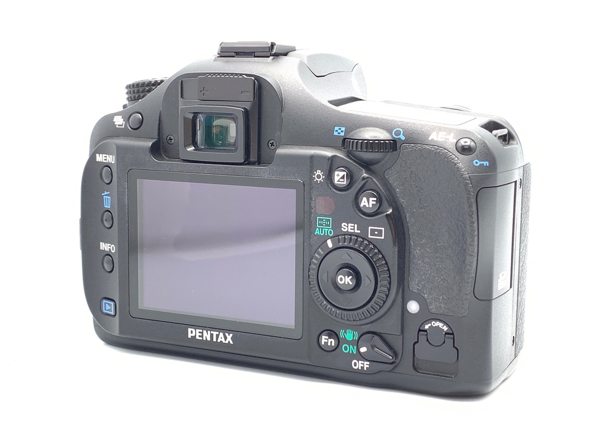 中古　PENTAX　Ｋ20Ｄ　デジタルカメラ ボディのみ Amazon.co.jp: PENTAX デジタル一眼レフカメラ K20D ボディ