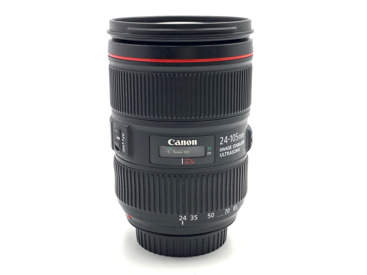 EF24-105mm F4L IS II USM 中古価格比較 - 価格.com