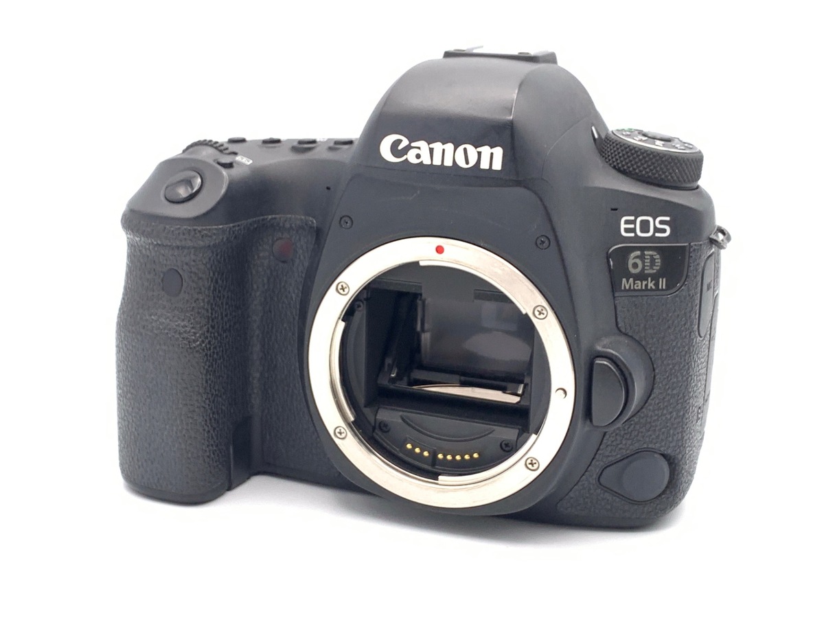 Canon - 【中古】(キヤノン) Canon EOS 6D Mark II ボデイ EOS 6D Mark II ボディ 中古価格比較 - 価格.com