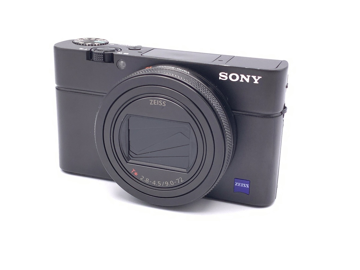 DSC-RX100M7y2010fz