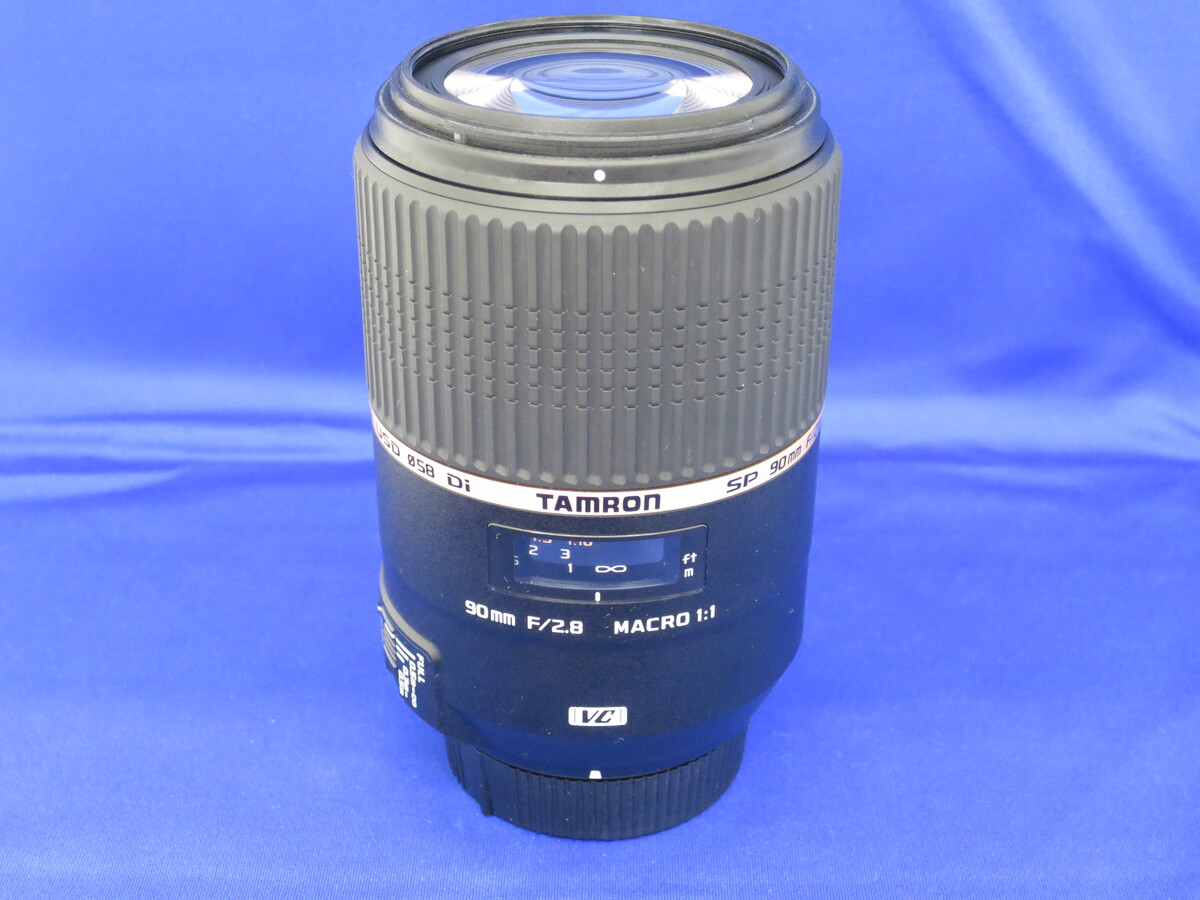 SP 90/2.8 ƺ Di MACRO 1:1 VC USD iF004)