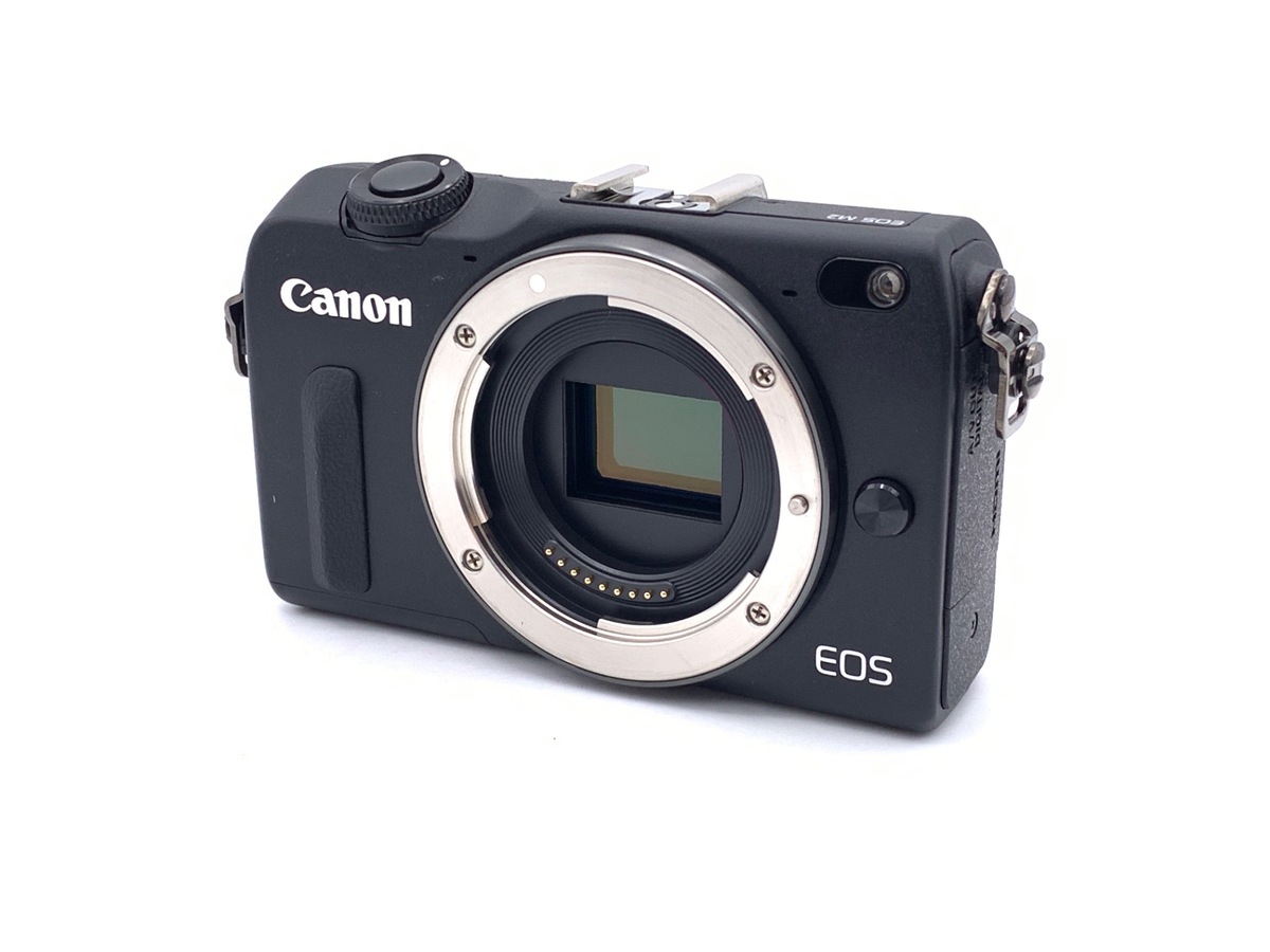 Canon - EOS M2 ボディ Amazon | Canon ミラーレス一眼カメラ EOS M2 ボディ(ブラック
