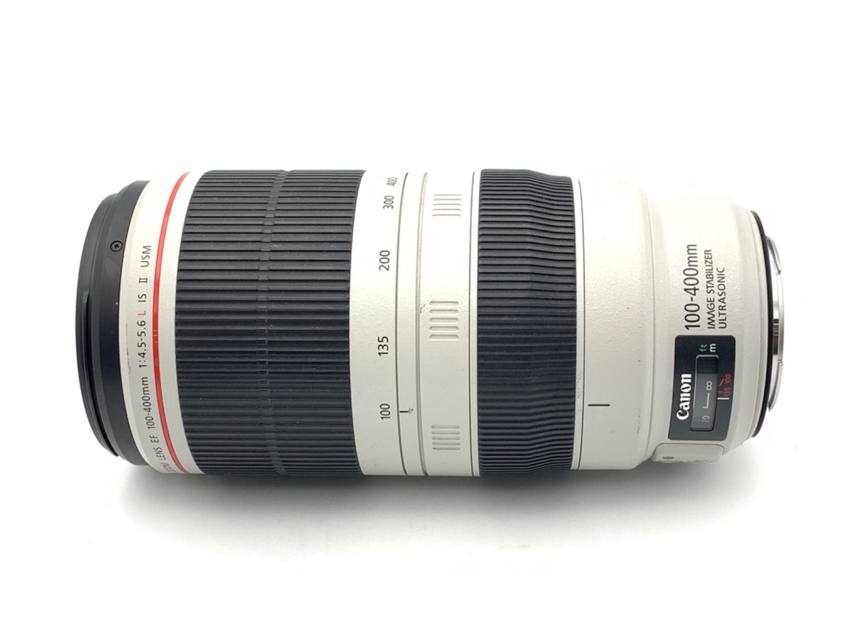 EF100-400mm F4.5-5.6L IS II USM 中古価格比較 - 価格.com