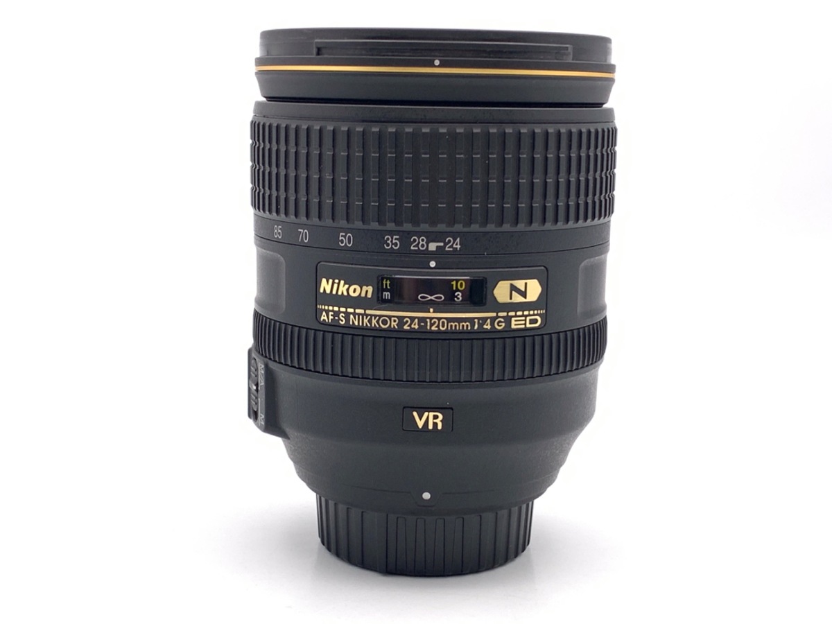 AF-S NIKKOR 24-120mm f/4G ED VR 中古価格比較 - 価格.com