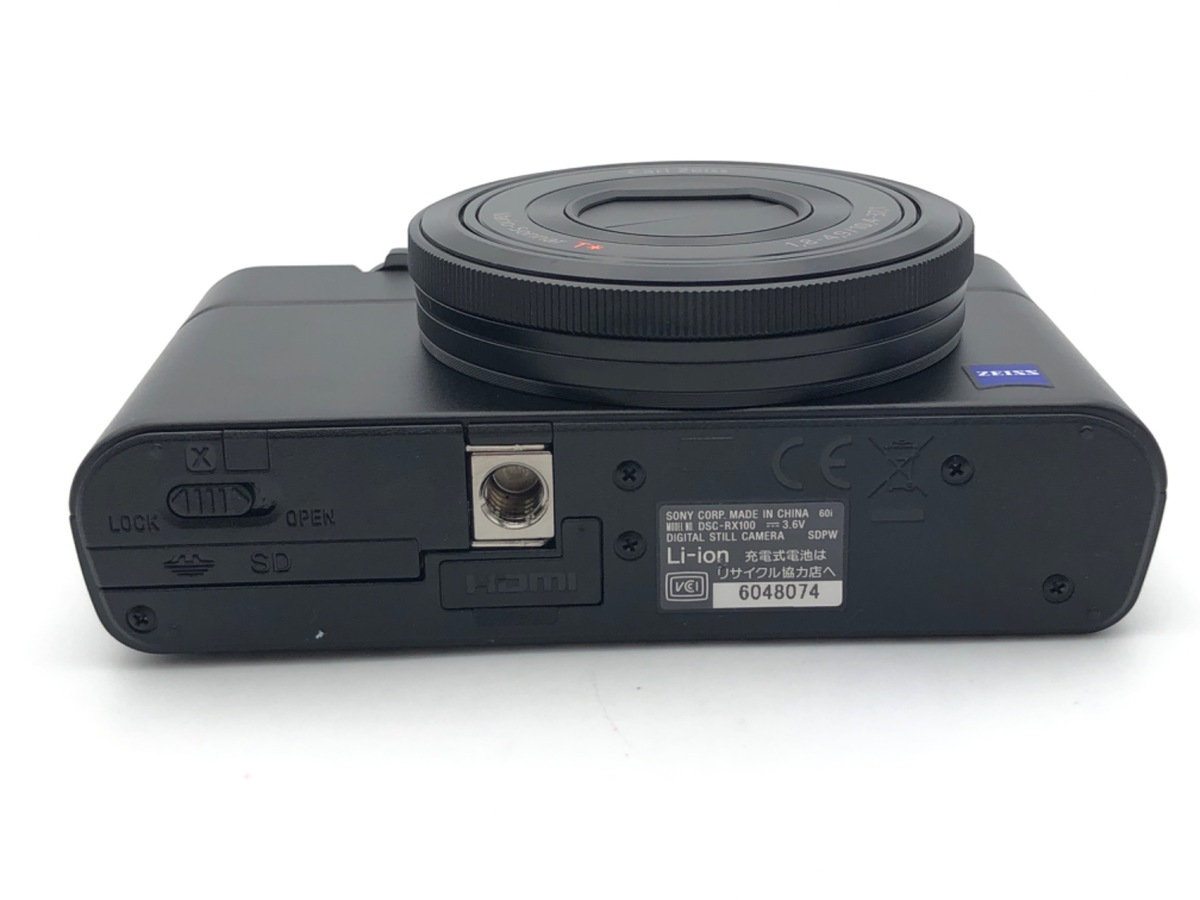 SONY - 【ラインさま専用】SONY  Cyber-shot DSC-RX100 ラインさま専用】SONY Cyber-shot DSC-RX100