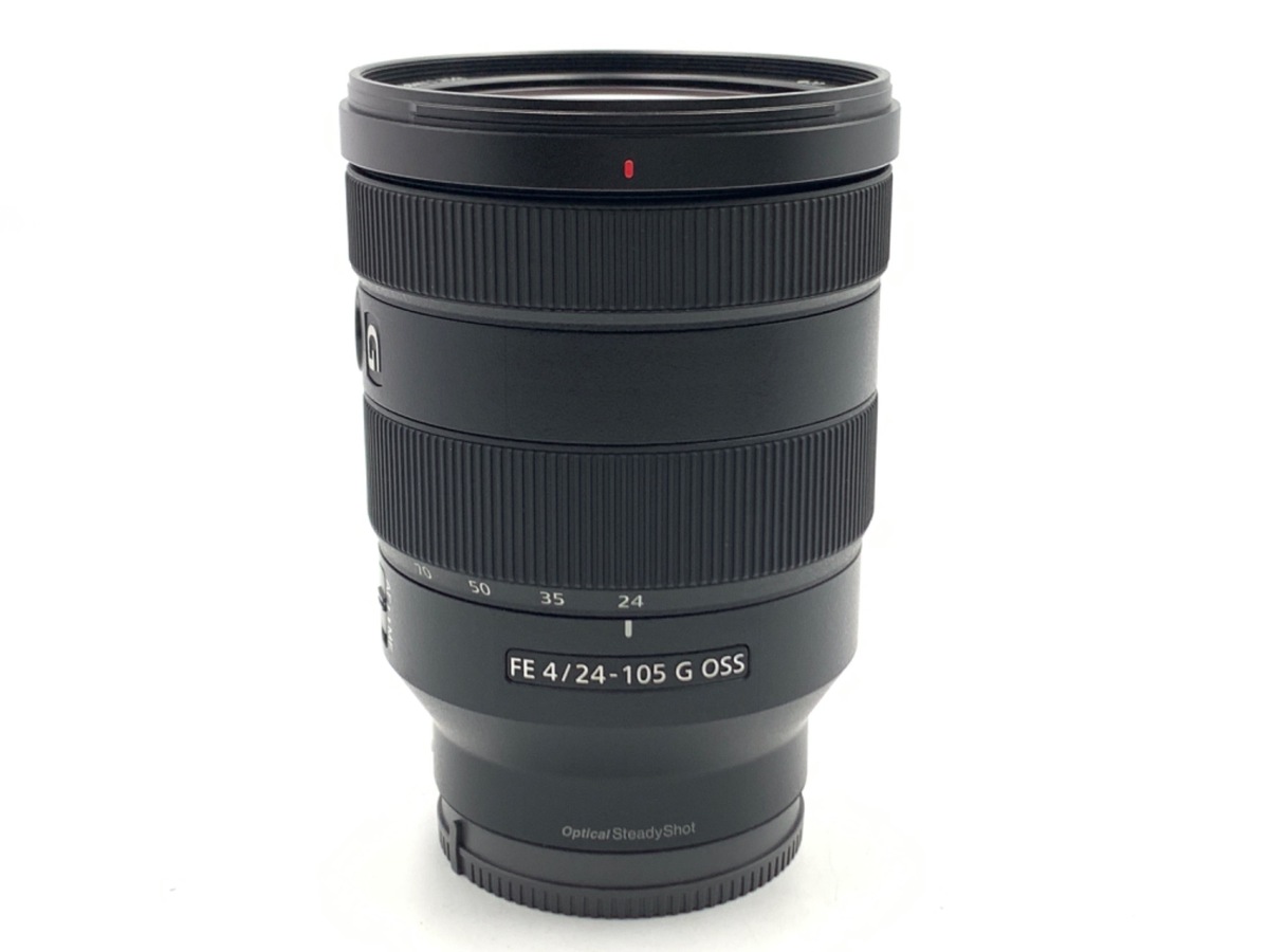 FE 24-105mm F4 G OSS SEL24105G 中古価格比較 - 価格.com