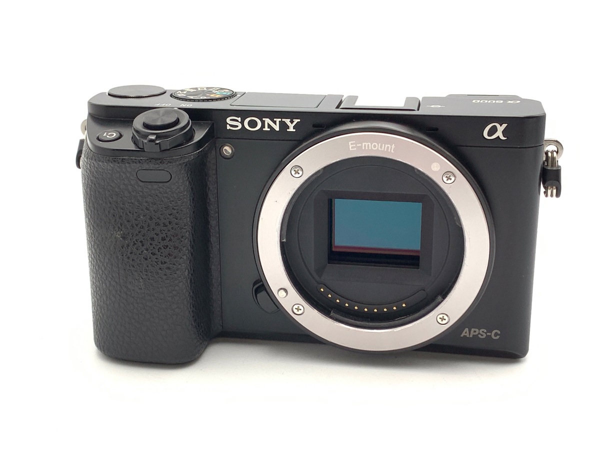 α6000 ILCE-6000 ボディ 中古価格比較 - 価格.com