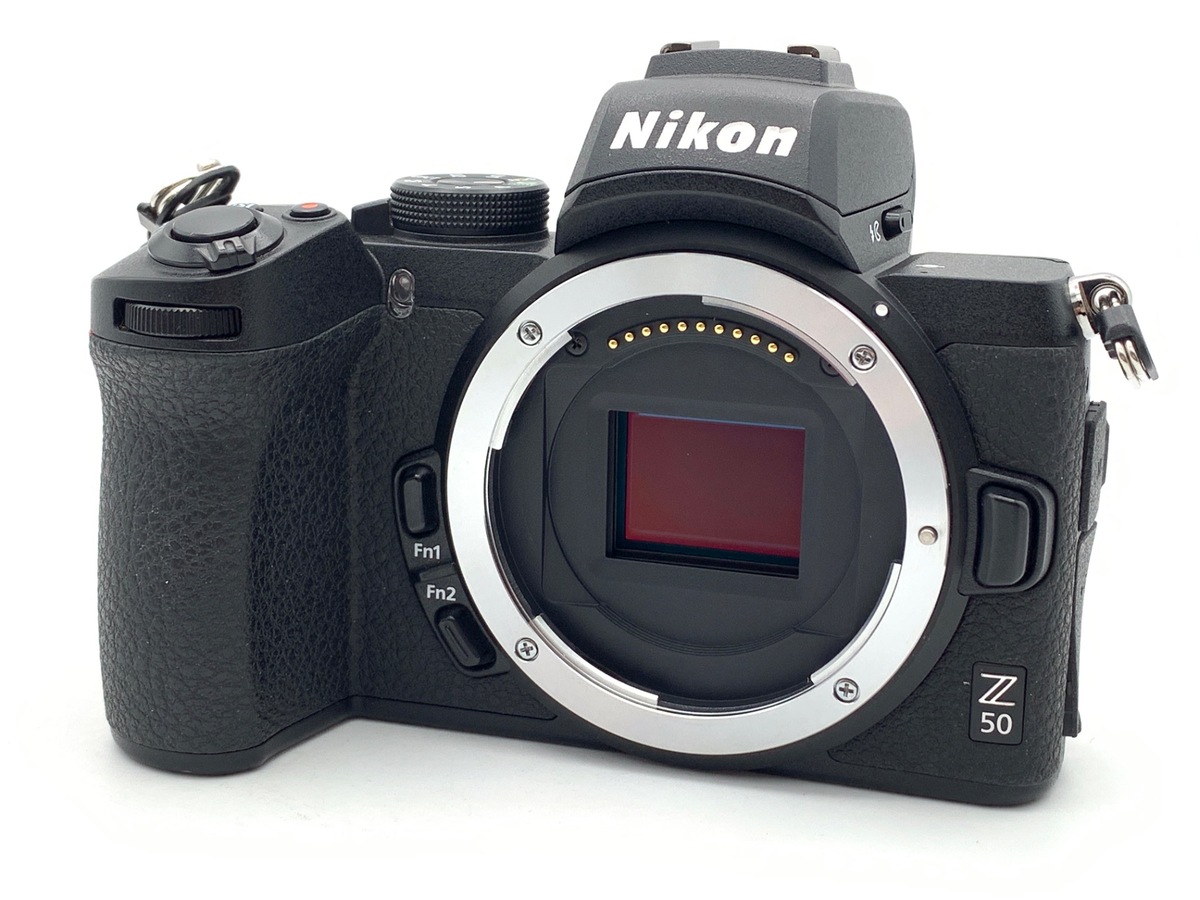 (大幅値下げ中）NikonＺ50 ボディ　おまけ有 中古：AB(良品)】ニコン Z50 ボディ | 2446210033502