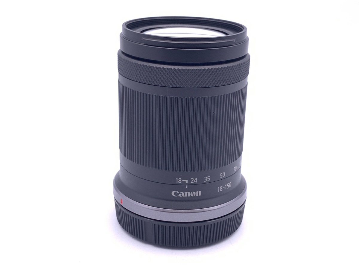 キャノン RFレンズ RF-S18-150mm  ジャンク品 中古：AA(新品同様)】キヤノン RF-S18-150mm F3.5-6.3 IS STM