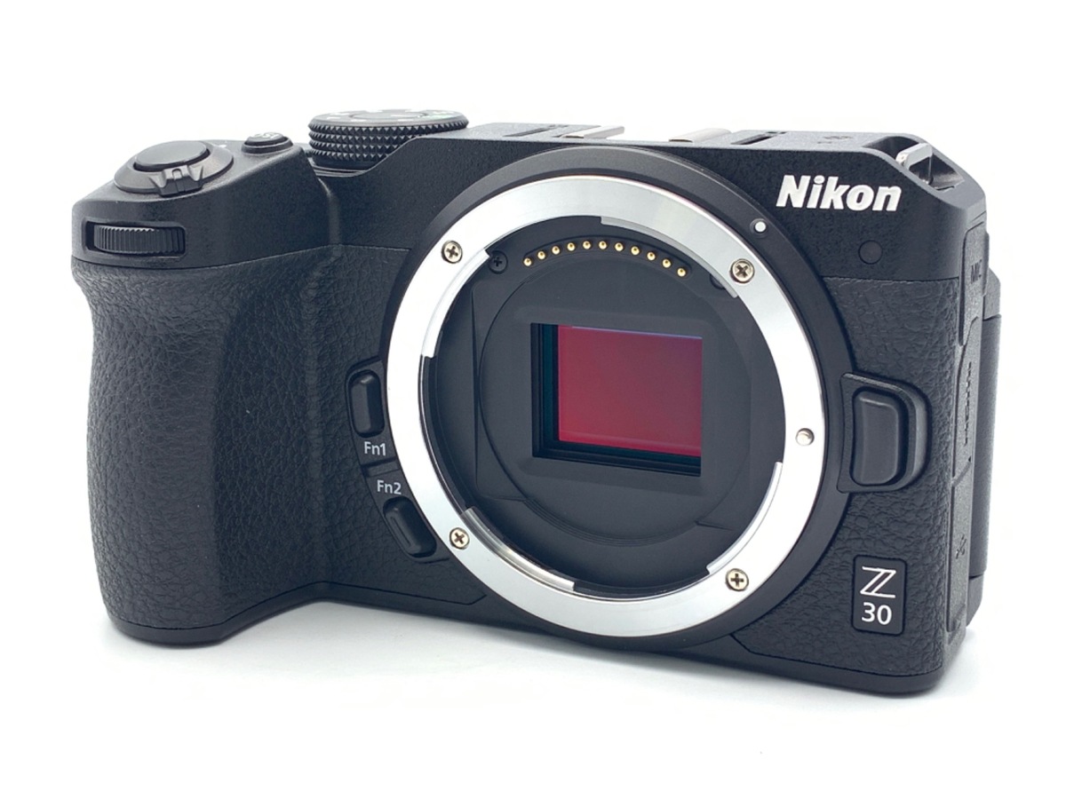 Nikonニコン Z 30 ボディ Z 30 ボディ ミラーレス一眼カメラ Z30 1個 Nikon(ニコン