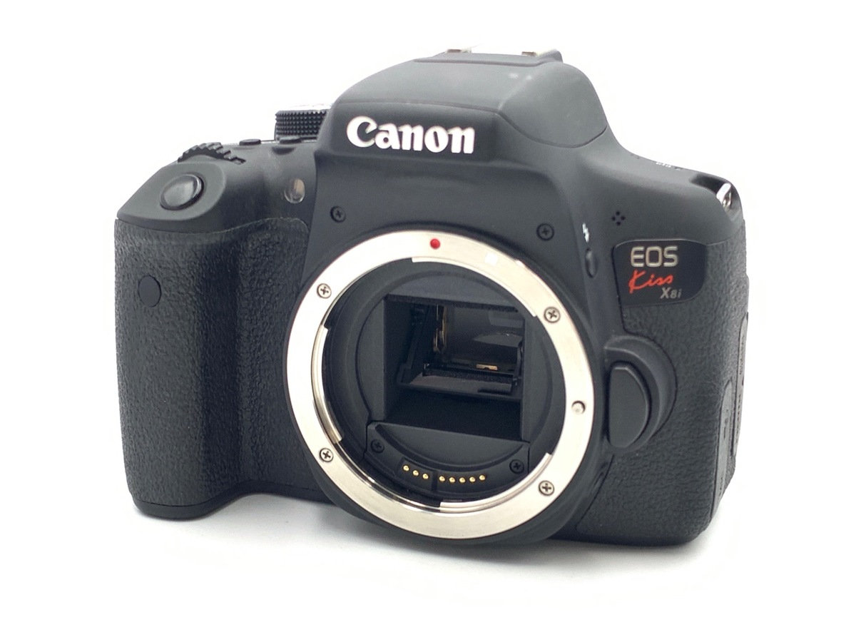 EOS Kiss x8i ボディ EOS Kiss X8i ボディ 中古価格比較 - 価格.com