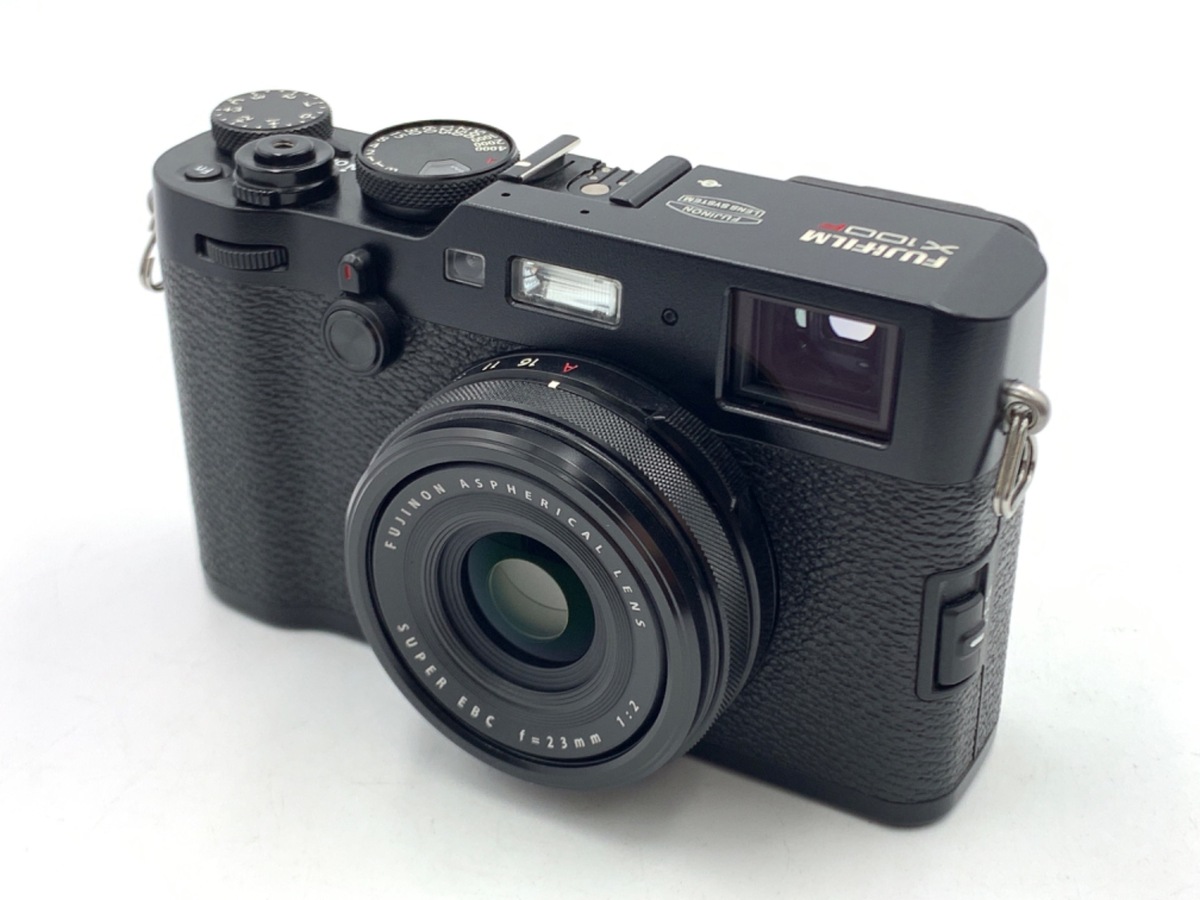 FUJIFILM X100F [ブラック] 中古価格比較 - 価格.com
