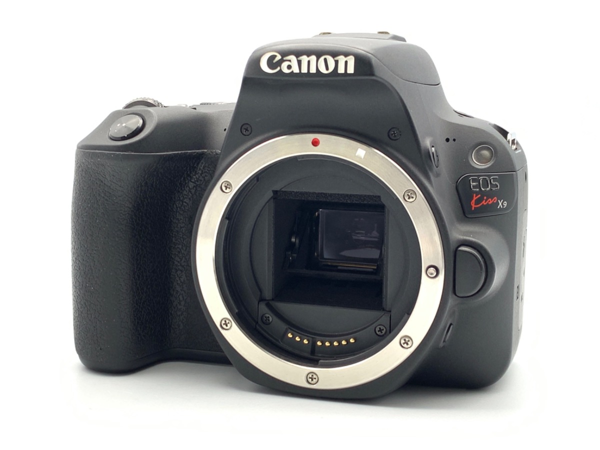 Canon EOS Kiss X9 ボディ 訳あり デジタル一眼レフカメラ 1 EOS Kiss X9 ボディ 中古価格比較 - 価格.com