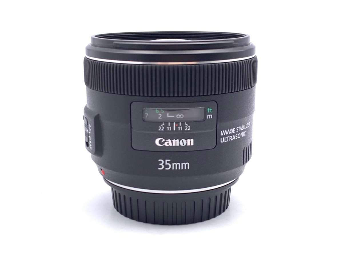 「使用回数少」Canon EF35mm F2 EF35mm F2 IS USM 中古価格比較 - 価格.com
