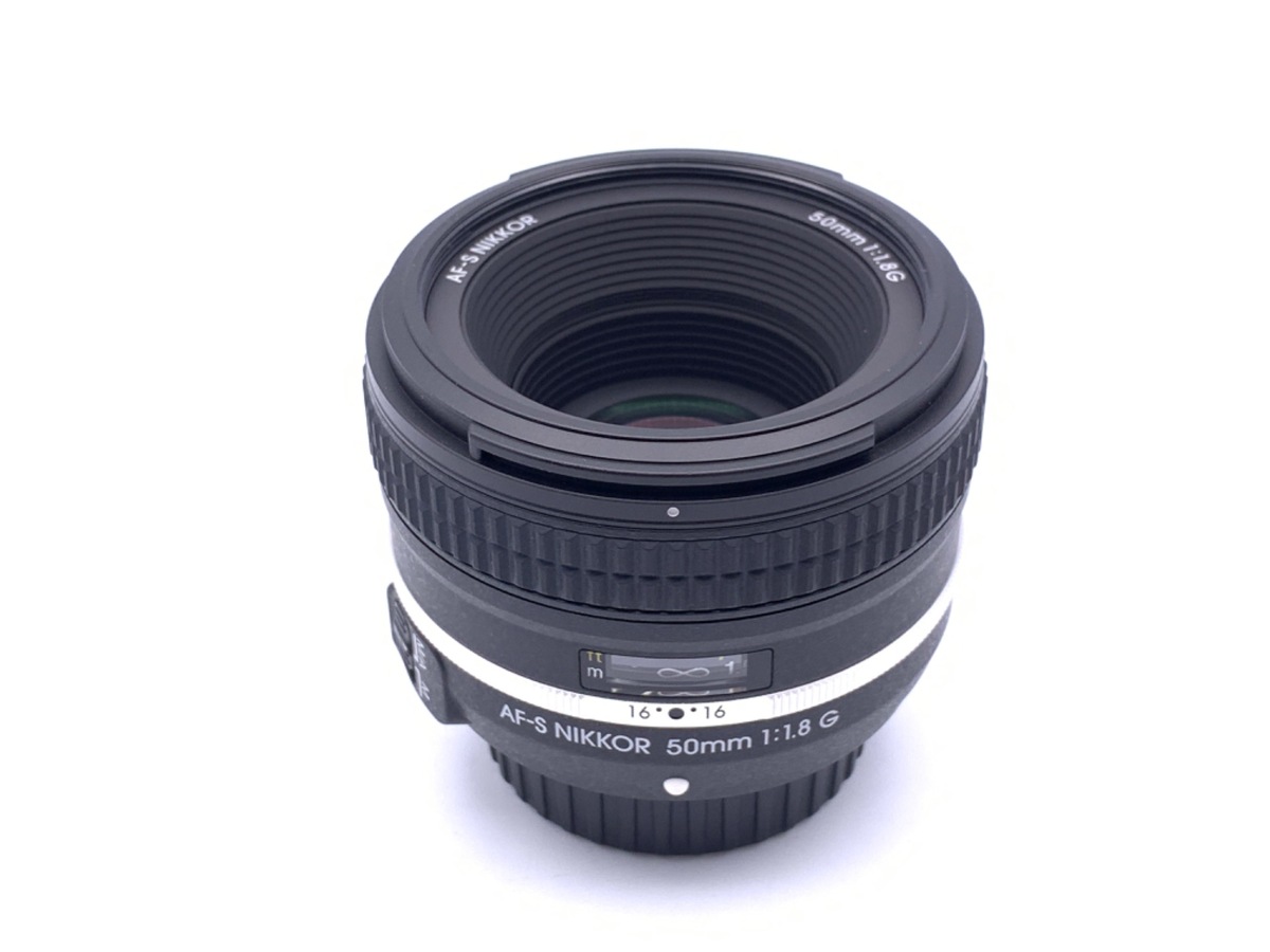 AF-S NIKKOR 50mm f/1.8G Special Edition 中古価格比較 - 価格.com