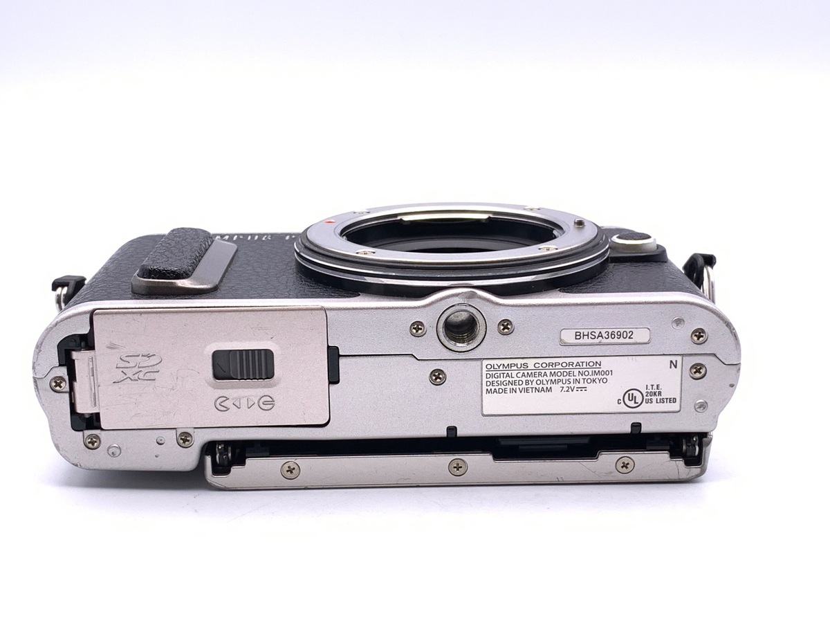 E-PL8 ボディ ブラック【1605万画素】