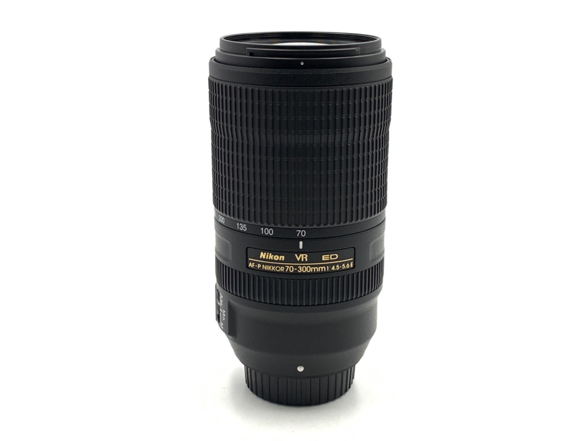 AF-P NIKKOR 70-300mm f/4.5-5.6E ED VR 中古価格比較 - 価格.com