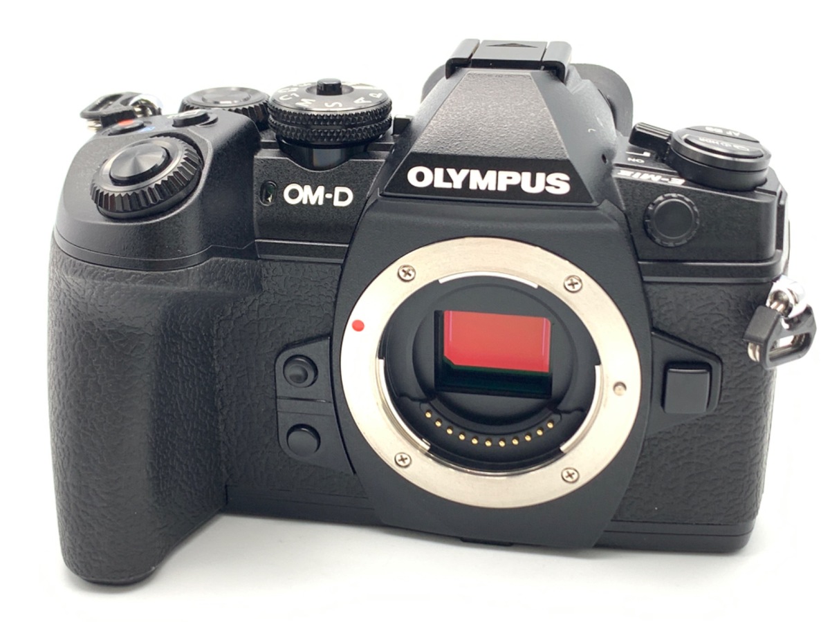 OM-D E-M1 Mark II ボディ [ブラック] 中古価格比較 - 価格.com