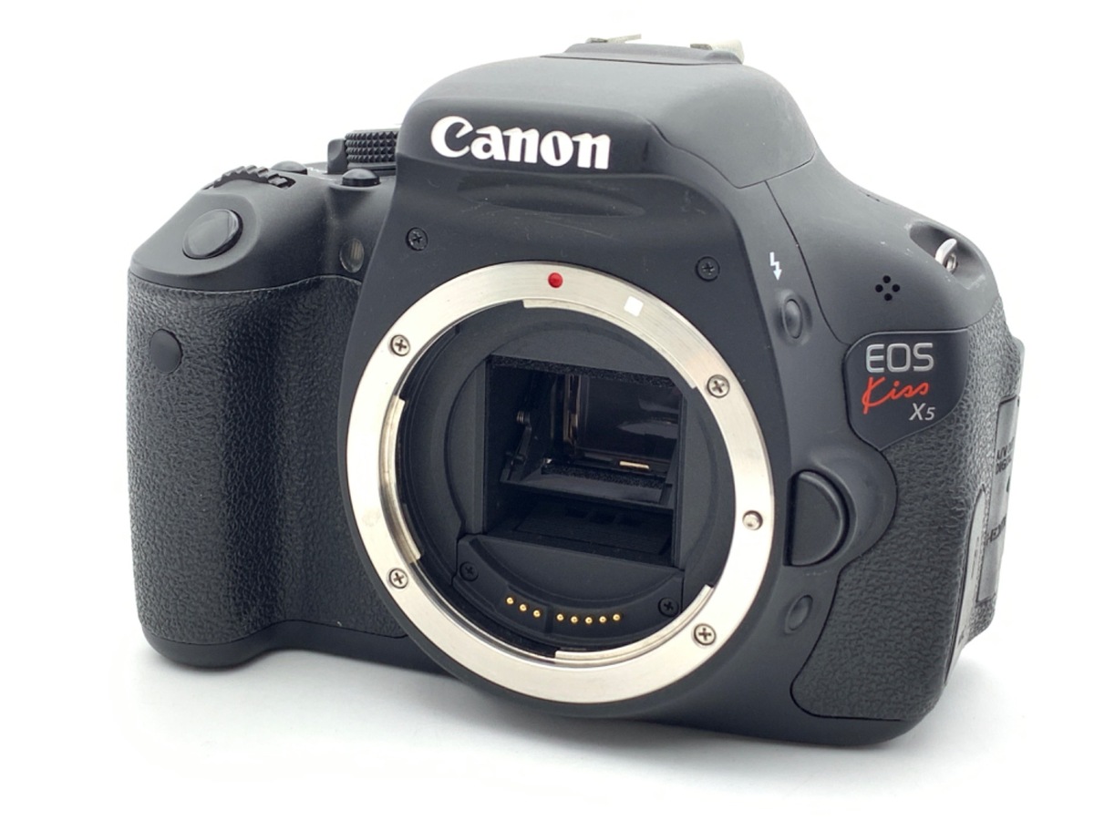 EOS Kiss X5 ���ި�y1800����f�z