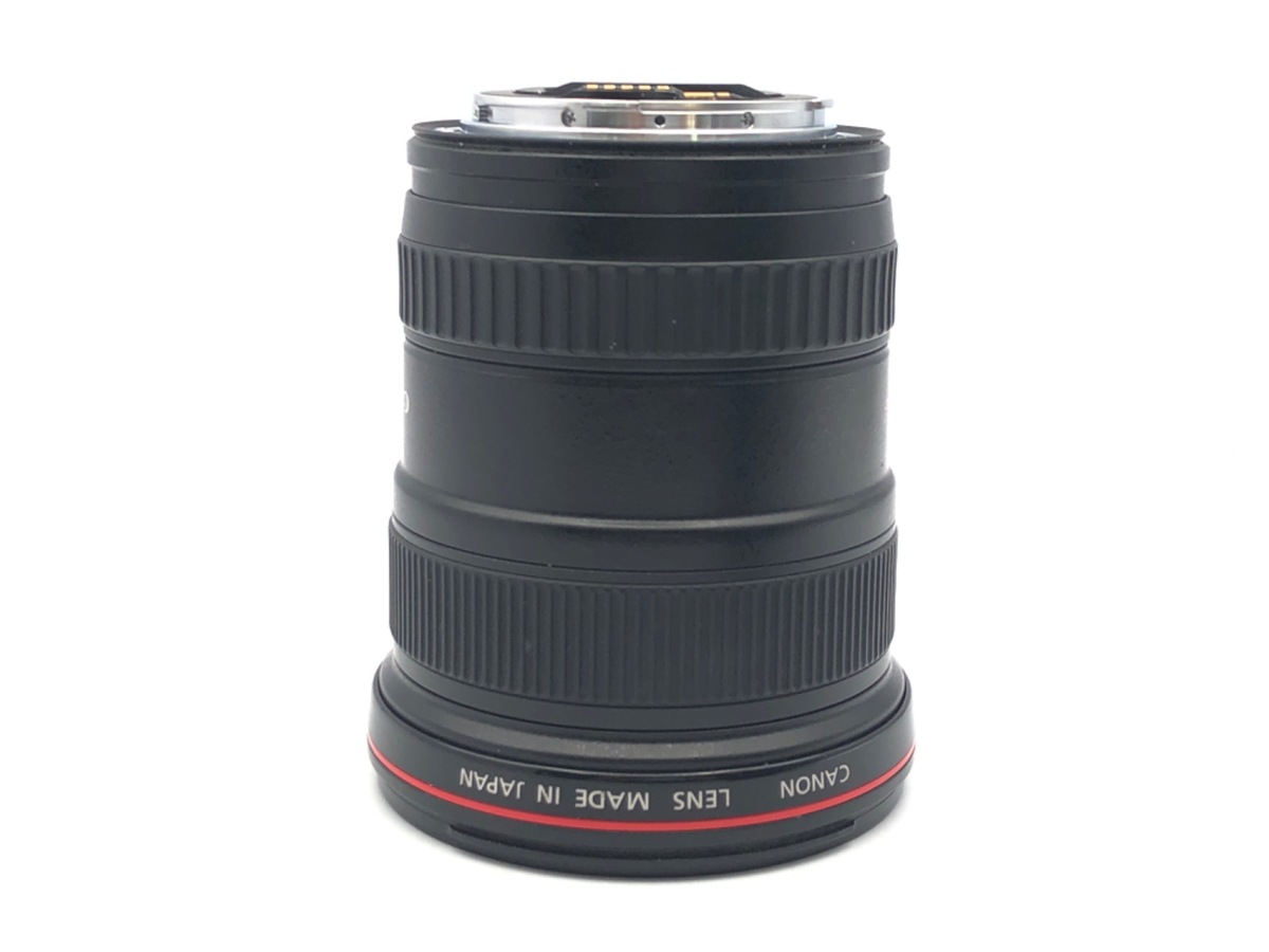 キヤノン EF 17-40mm 中古：B(並品)】キヤノン EF17-40mm F4L USM | 2446210036633