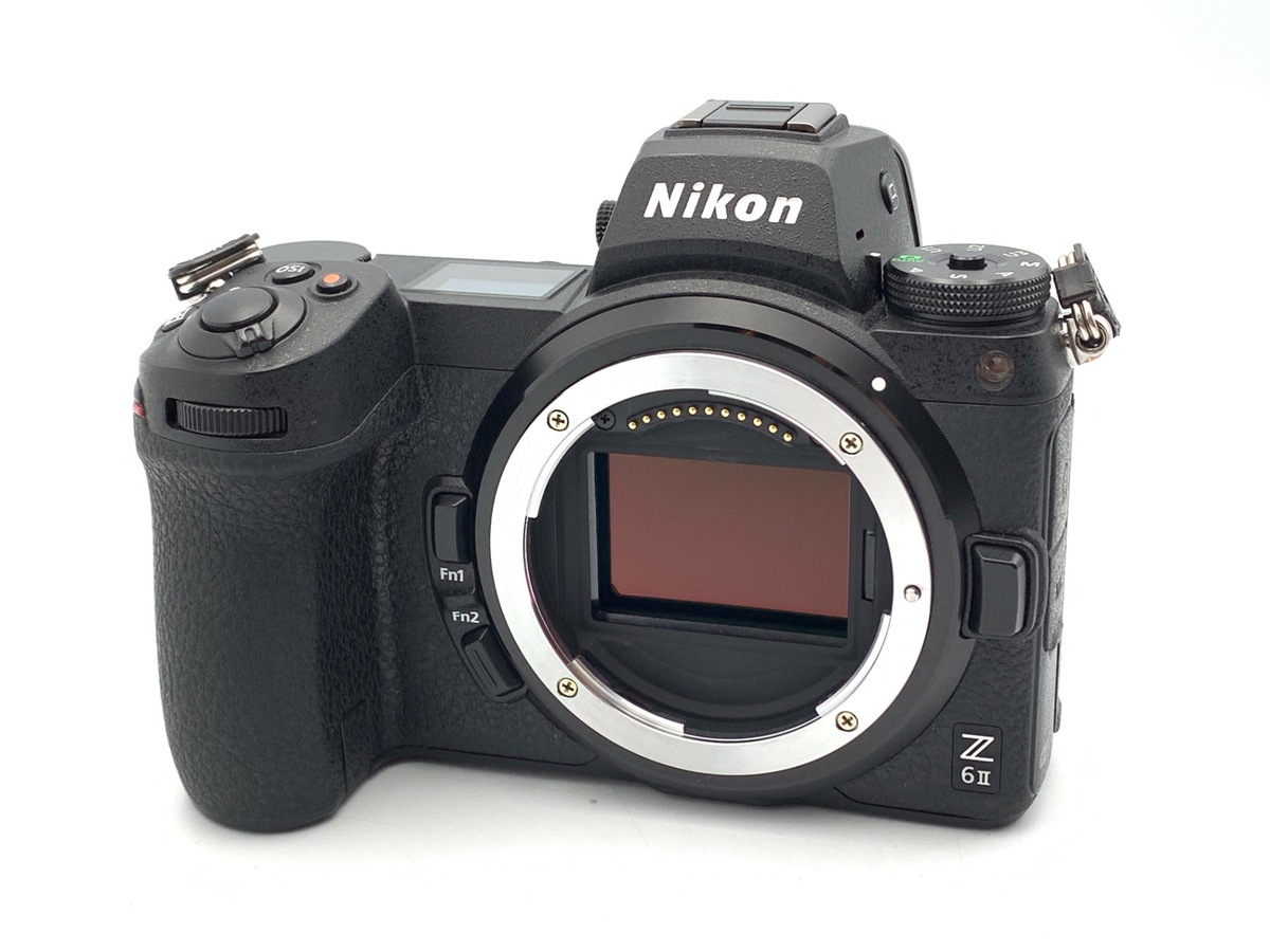 Z 6II ボディ 中古価格比較 - 価格.com