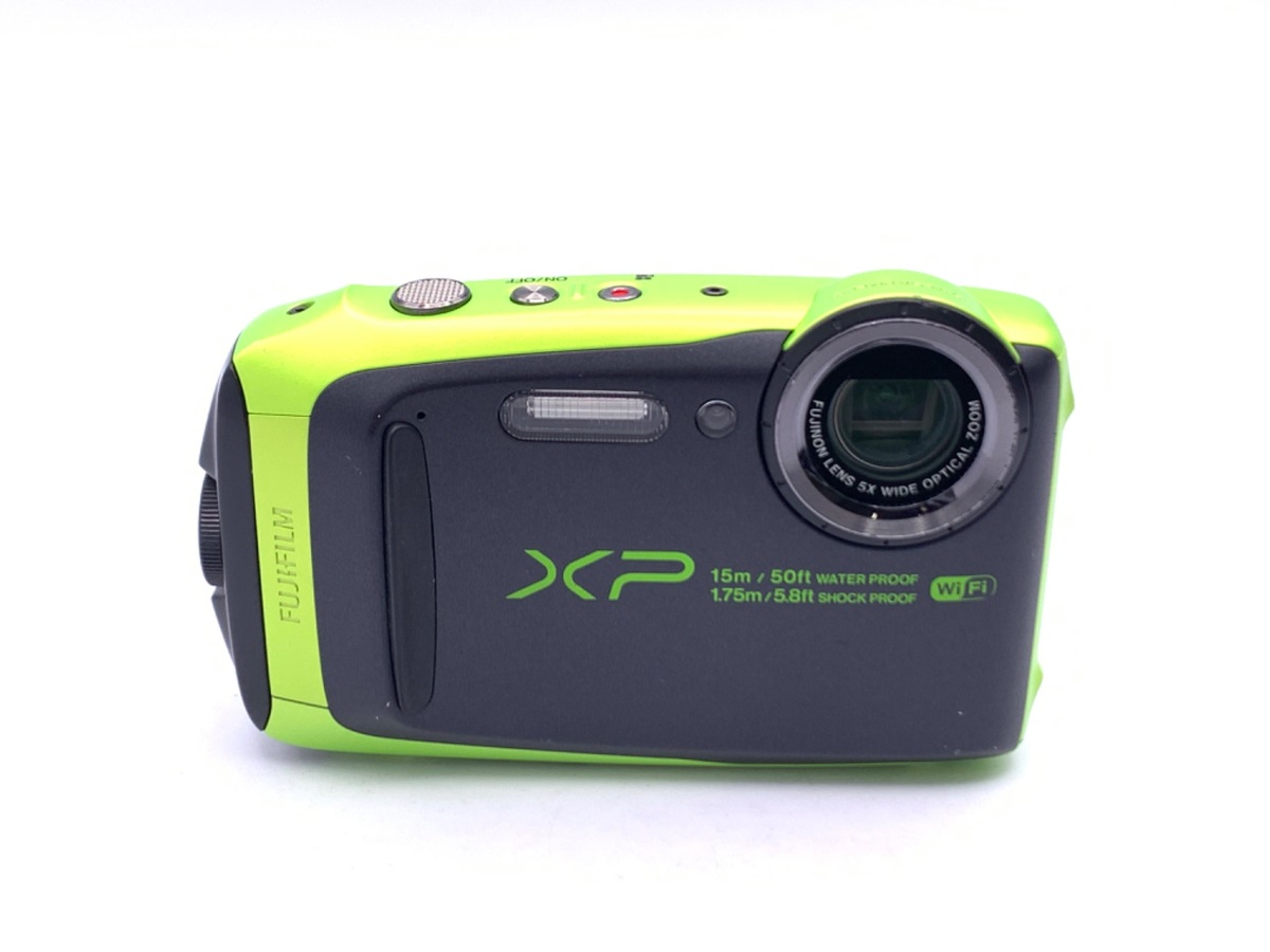 FinePix XP90 ライム【1640万画素】